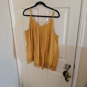 Lane Bryant Tank Top